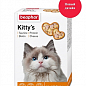 Beaphar Kitty’s Mix Витаминизированные лакомства для кошек, 180 табл.  145 г (1250670)