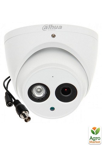 2 Мп HDCVI відеокамера Dahua DH-HAC-HDW1200EMP-A-S3 (3.6 мм) - фото 2