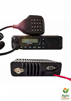 Комплект Автомобильной цифровой радиосвязи PUXING MD50 (8502)2