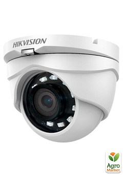 2 Мп Turbo HD відеокамера Hikvision DS-2CE56D0T-IRMF (С) (3.6 мм)1