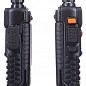 Комплект Рация Baofeng UV-5R 5W + Гарнитура + Ремешок Mirkit на шею + Антенна Mirkit MP-771 (SMAJ) 39см (8569) купить