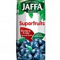 Черника-арония Нектар Superfruits ТМ "Jaffa" tpa 0.95 л