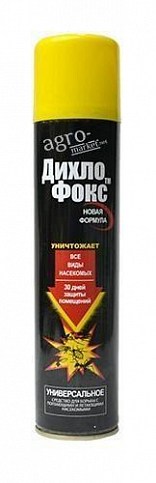 Инсектицид "ДихлоФокс BIO" 200мл
