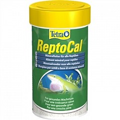 Tetra Repto Cal  Минеральная добавка для рептилий  60 г (7802550)1