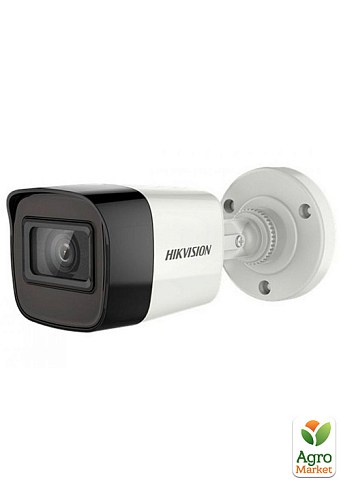 Комплект видеонаблюдения Hikvision HD KIT 2x5MP OUTDOOR - фото 2