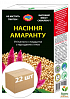 Насіння амаранту ТМ "Агросільпром" 150г упаковка 22шт