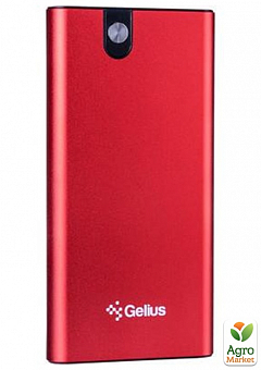 Дополнительная батарея Gelius Pro Edge GP-PB10-013 10000mAh Red 2