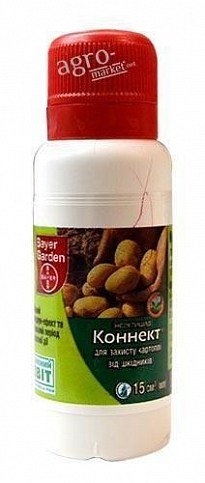 Інсектицид "Коннект" ТМ "Bayer Garden" 15мл