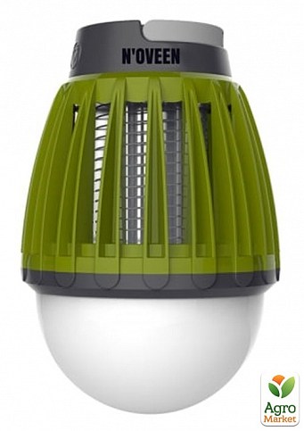 Світлодіодна лампа від комах акумуляторна Noveen IKN824 LED IPХ4