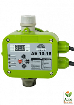 Контроллер давления автоматический Vitals aqua AE 10-16r1