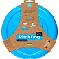 Игровая тарелка для апортировки PitchDog, диаметр 24 см голубой (62472) 