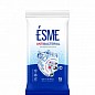 Влажные салфетки антибактериальные ТМ "ESME" 15шт