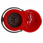 Набір для прибирання Planet Spin Mop Mini 14 л червоний (12514) купить