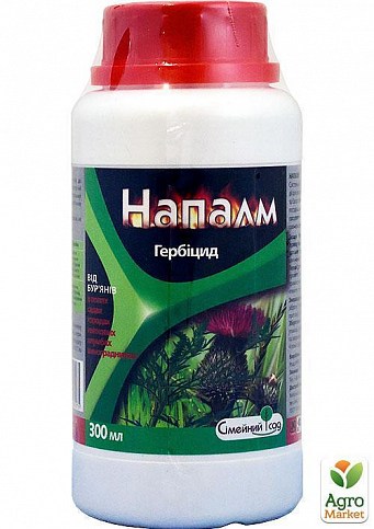 Гербицид "Напалм" ТМ "Семейный сад" 300мл
