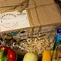Мидл-набор овощей "Желтая грядка" "Богатый фермер" (в коробке) ТМ "Весна" 30уп цена
