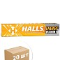 Леденцы со вкусом апельсина ТМ "Halls" 25.2 г упаковка 20 шт