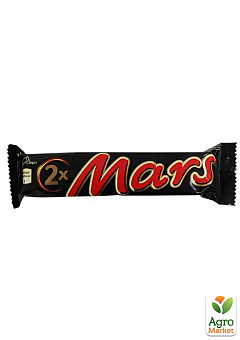 Батончик Mars Max2 з нугою та карамеллю 70 г2