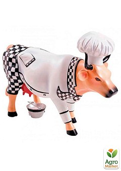 Колекційна статуетка корова "Chef Cow" (47790)2