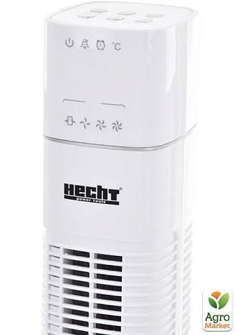 Вентилятор с ионизатором воздуха - HECHT 3736 - фото 2