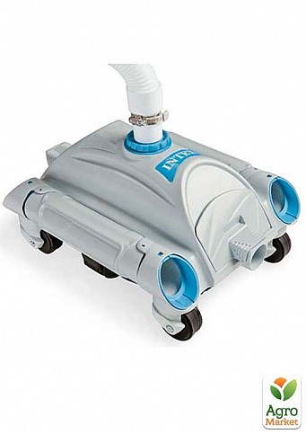 Автоматический подводный робот - пылесос для бассейнов,для очистки дна ТМ "Intex" (28001)