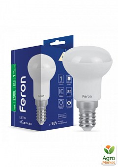 Светодиодная лампа Feron LB-739 4W E14 2700K (25980)1