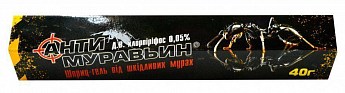 Шприц-гель "Анти мурашиної" 35г