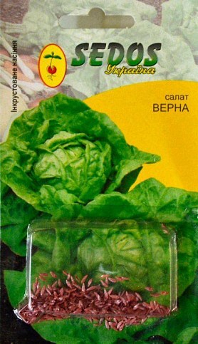 Салат "Верна" ТМ "Sedos" 1г