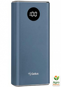 Дополнительная батарея Gelius Pro CoolMini 2 PD GP-PB10-211 9600mAh Blue1