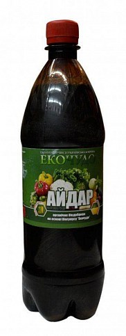 Органическое удобрение "Айдар" 1л