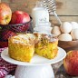 Яблуня "Флоріна" (зимовий сорт, пізній термін дозрівання) купить
