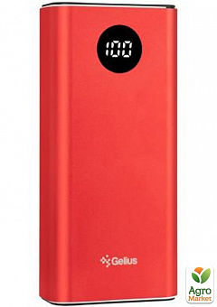 Дополнительная батарея Gelius Pro CoolMini 2 PD GP-PB10-211 9600mAh Red 1