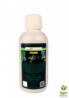 Удобрение Жидкая микориза Piranha (пиранья) 250 мл1