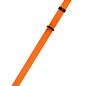 Ошейник EVOLUTOR, регулируемый, универсальный размер (ширина 25мм, длина 25-70 cм) оранжевый (42434) цена