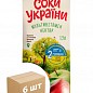 Мультивитаминный нектар ТМ "Соки Украины" 1.93л упаковка 6 шт