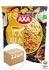 Каша овсяная со вкусом сыра ТМ "AXA" 40г упаковка 22 шт