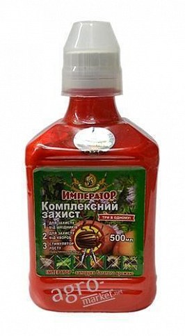 Протруйник "Імператор" 500мл