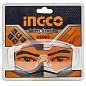 Окуляри захисні Master (прозорі) INGCO
