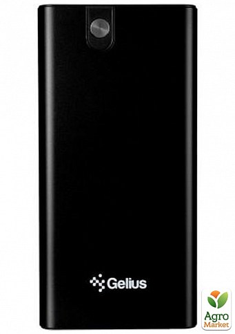 Дополнительная батарея Gelius Pro Edge GP-PB10-013 10000mAh Black  - фото 4