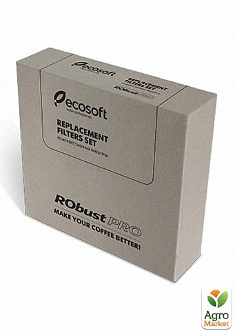 Ecosoft CHVRObustPro комплект картриджей