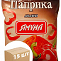Перец красный молотый паприка ТМ "Ямуна" 100г упаковка 15шт