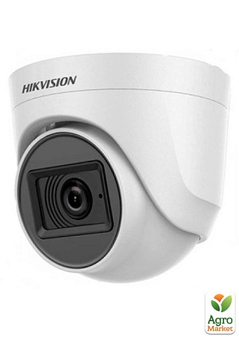 Комплект видеонаблюдения Hikvision HD KIT 2x5MP INDOOR - фото 2
