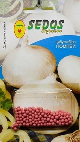 Цибуля "Помпей" ТМ "SEDOS" 200шт