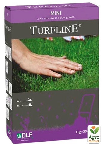 Газонная трава Mini ТМ "DLF Turfline" 1кг