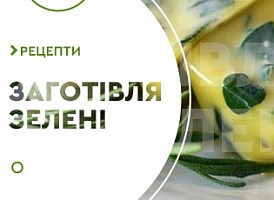Як заморожувати зелень на зиму - корисні статті про садівництво від Agro-Market