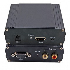 Преобразователь  VGA-HDMI1
