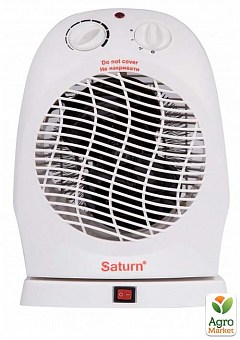 Тепловентилятор Saturn ST-HT8341K1