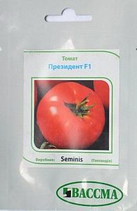 Томат Президент Фото