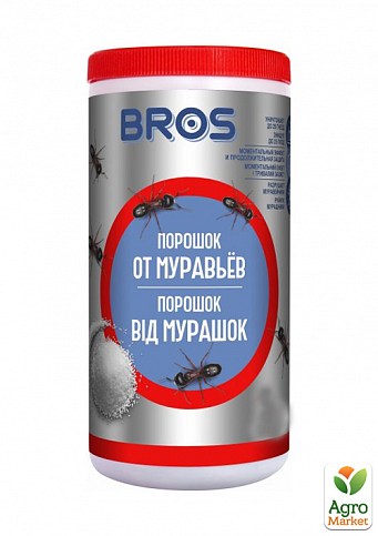 Інсектицид "Проти мурах" ТМ "BROS" 100г