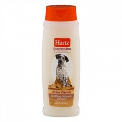 Hartz Шампунь для собак с овсянкой и ароматом сливок  532 г (9792870)1
