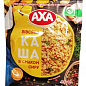 Каша овсяная со вкусом сыра ТМ "AXA" 40г